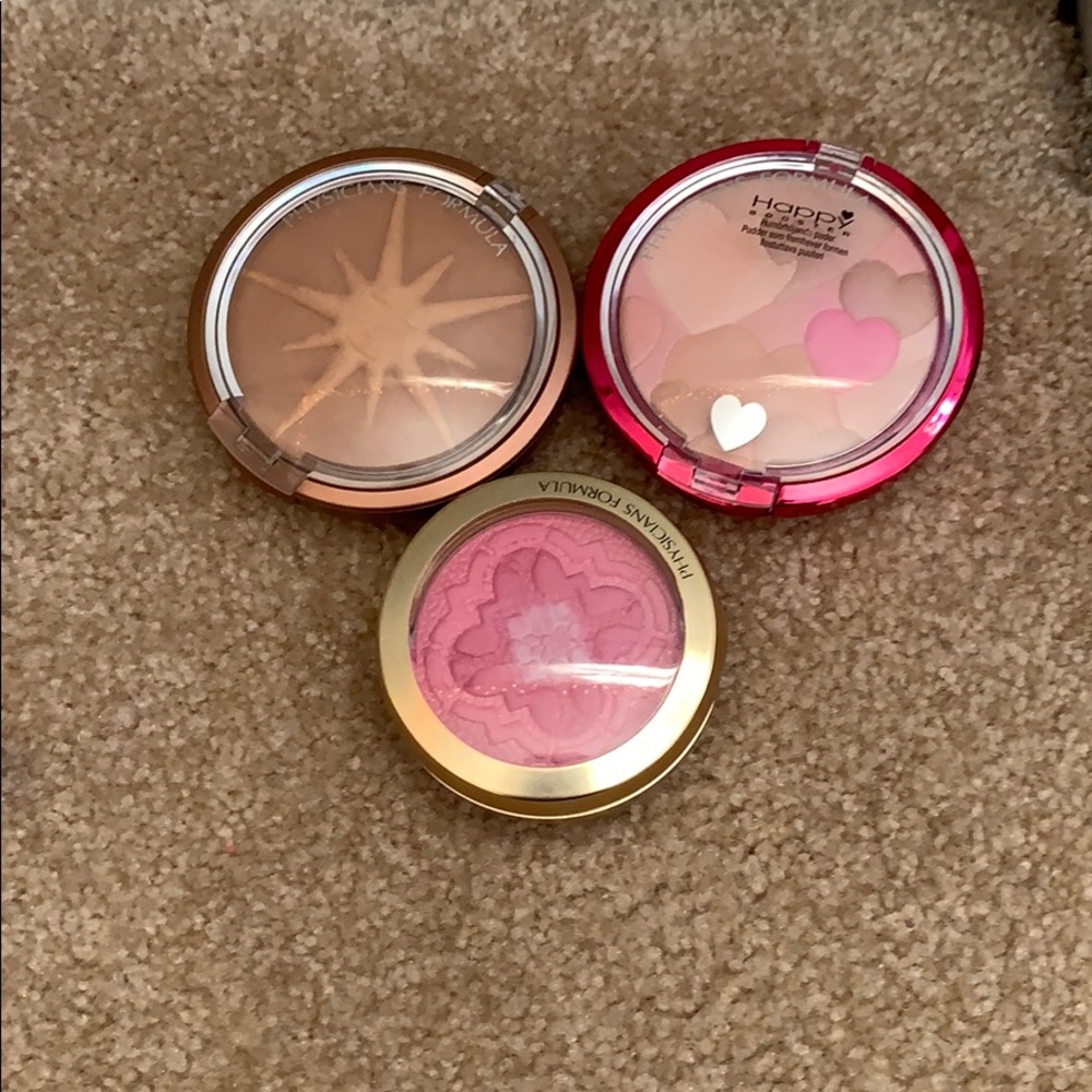 A trio of Physician’s Formula products